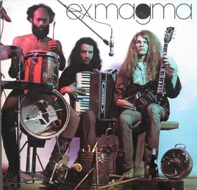 Exmagma