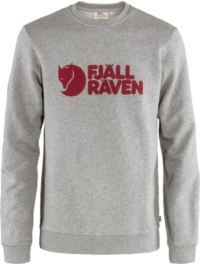 Fjallraven Fjällräven Logo Sweater M Heren Outdoortrui - Maat XXL