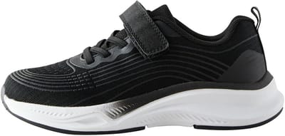 Next - Meisjes - Elastische sneakers met veters - Zwart