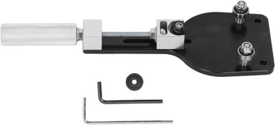 Professionele Oliefilter Cutter voor Auto's - Geschikt voor Oliefilters van 2‑3/8in tot 5in - Duurzaam en Efficiënt Reparatie Gereedschap voor Motorinspectie