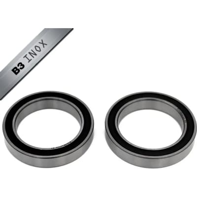 Trapaslagers Black Bearing BB30 B3 30 x 42 x 7 mm (x2)