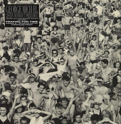 Listen Without Prejudice (Remastered) - George Michael