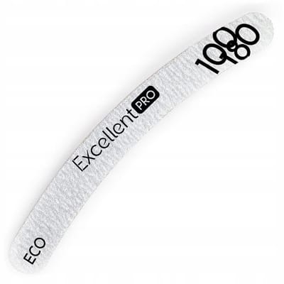 Excellent PRO ECO Bananen Vijl Zebra 100/180 - Professionele Nagelvijl