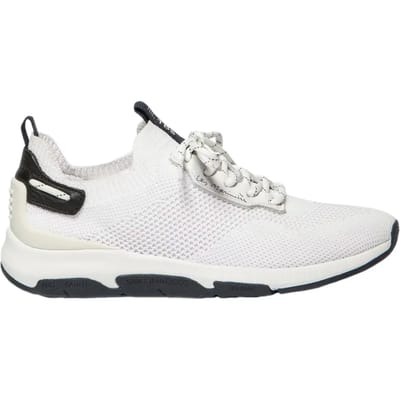 Vrouwen sneaker van gerecycled textiel TBS Confort