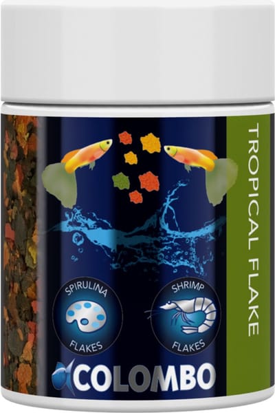 Colombo Tropical Flake