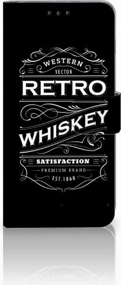 Samsung Galaxy S10 Plus Book Cover Whiskey