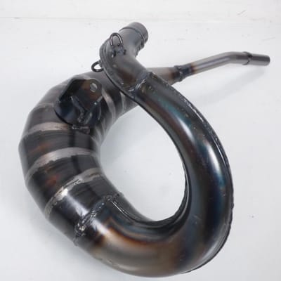 giannelli uitlaatdemper voor derbi 50 senda drd pro 2005 tot 2013 34649hf / 34648hf nieuw