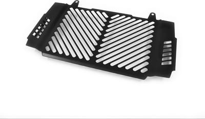 Radiatorafdekking Motor - Koelergrill Rooster - Motor Beschermen - Zwart Gepoedercoat - Honda CB 650 R - Zwart