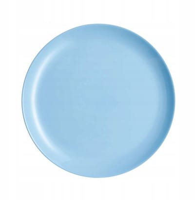 Luminarc Diwali Blauw Dinerbord 27 cm - Gehard Glas