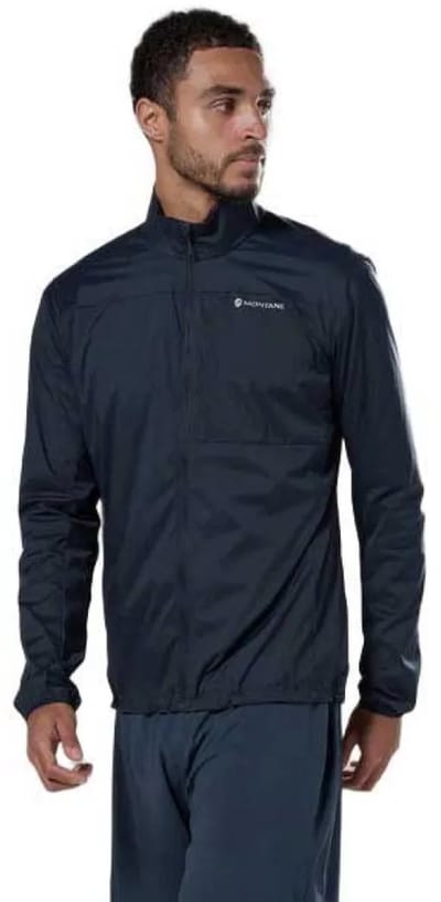 Montane Featherlite Jas Blauw L Man