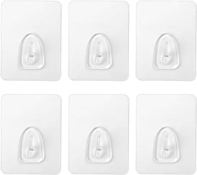 Thuys – Zelfklevende Spijker – Tesa – Zelfklevende Spijker Tesa – ‎8cm x 6cm x 2cm – Wit