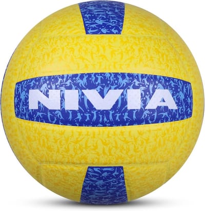 Laminated volleybal voor indoor en outdoor gebruik - groot formaat