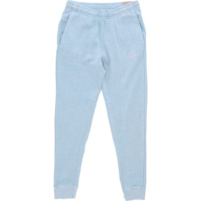 Fleece trainingsbroek heren Club+ Bb Revival Pant Baltisch blauw