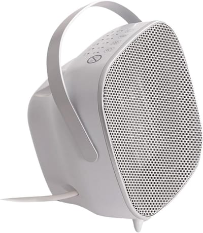 Keramische Verwarming - Compacte Heater - Ruimte Verwarmen - Instelbare Thermostaat - Tot 15 m2 - Wit
