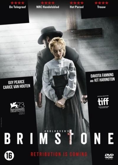 Brimstone (DVD)