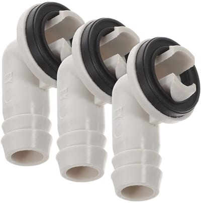 Dailygoods - Airconditioner Afvoerslang Connector - Waterdichte