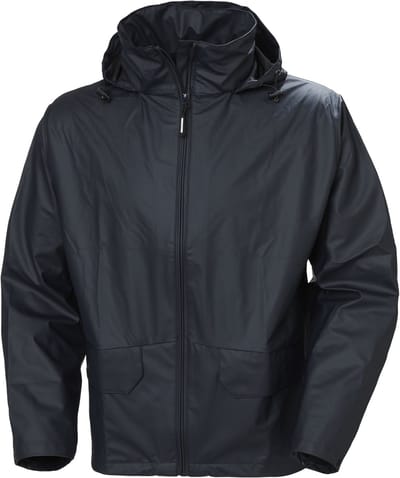Helly Hansen Voss Jacket 70180 - Mannen - Marine Blauw - M