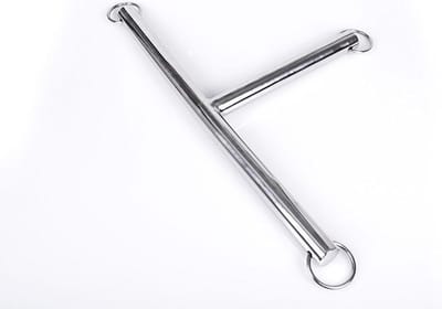 T-Bar Spreidstang met 3 Ringen