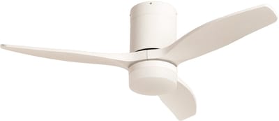 CREATE - Stille 40W plafondventilator met technische ABS bladen in verschillende maten - WIND CALM