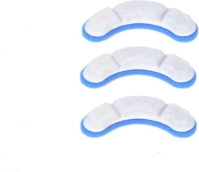 MIRO® Drinkfontein Filters Navulling - Set Van 3 Kattenfontein Filters - Waterfontein Kat en Hond - Water filter Cartridge - Blauw
