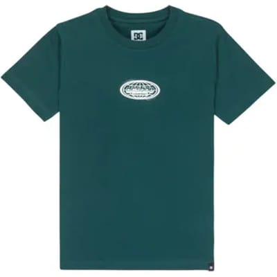 Kinder-T-shirt DC Shoes Trotter