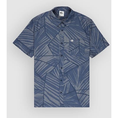 Quiksilver Forkhill Shirt blauw