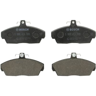 Remblokset BOSCH 0 986 424 566, voor
