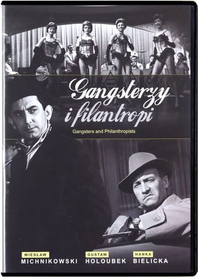 Gangsterzy i filantropi [DVD]