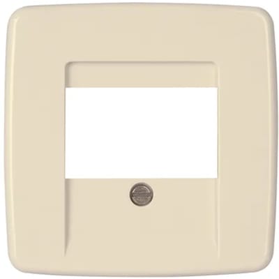 Kopp Afdekplaat Rivo Usb Crème