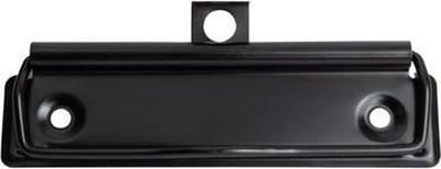 LPC Papierklem Klembordklem - zwart - 100 mm - 10 stuks