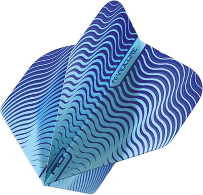 Dartpijlen Flights Sets Blauw Shimmer Dart Pijltjes Accessoires
