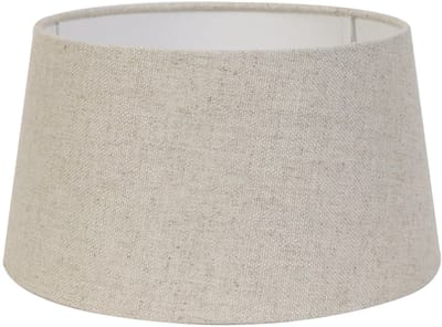Light & Living - Lampenkap LIVIGNO - 30x25x16cm - Bruin