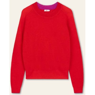 Oilily Koller Trui- maatXS Roze