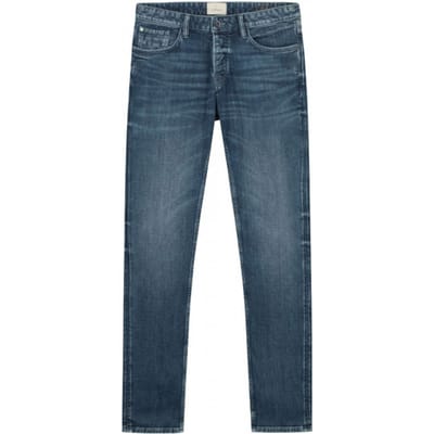 Dstrezzed Sir b. dusty grey blue