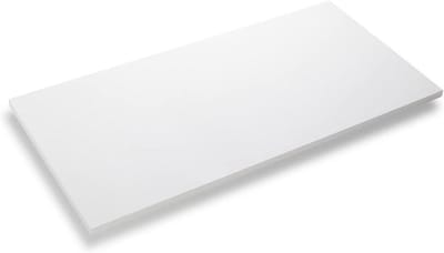 Infraroodpaneel - Elektrische Verwarming - Ruimte Verwarmen - Energiezuinig - 60 x 120 cm - Wit