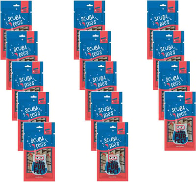 Miss Purfect Liquid Snack 5x14 g - Kattensnack - 14 x Tonijn
