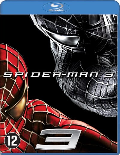 Spider-Man 3 (Blu-ray)