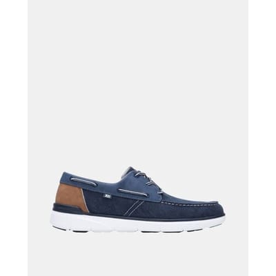 Xti 145762 Schoenen Blauw EU 40 Man