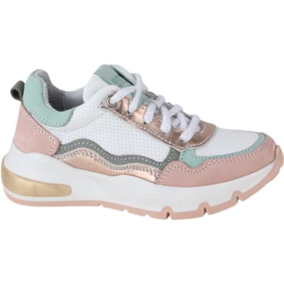 Twins 325157-196w2 meisjes veterschoenen