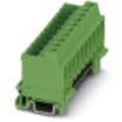 Phoenix Contact 1788813 Female behuizing (board) MSTBVK Totaal aantal polen: 11 Rastermaat: 57.32 mm Inhoud: 50 stuk(s) Piece