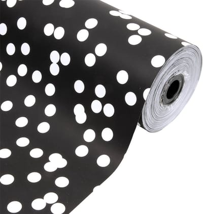Inpakpapier Dots- 30cm x 100mtr