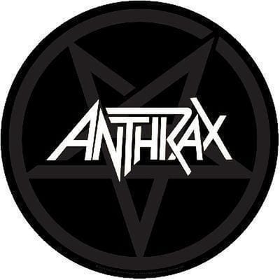 Anthrax - Pentathrax - Rugpatch