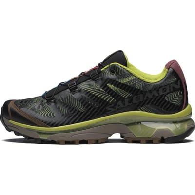 Salomon XT-4 OG 'R.A.D Pack - Noir Citron Foncé' 42 black