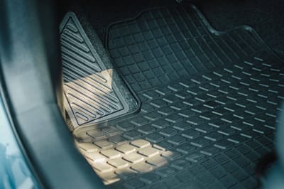 Wielganizator SolidTread - Automattenset - Citroen C-Elysee Sedan - 2012 - Zwart - Volledige Pasvorm