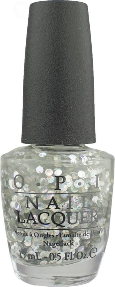 O.P.I. - I snow you love me - 15 ml - Nagellak