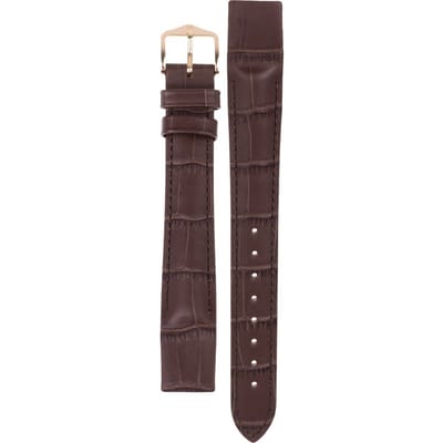 Hirsch 01028010OE-1-16 Duke - Open End Horlogeband