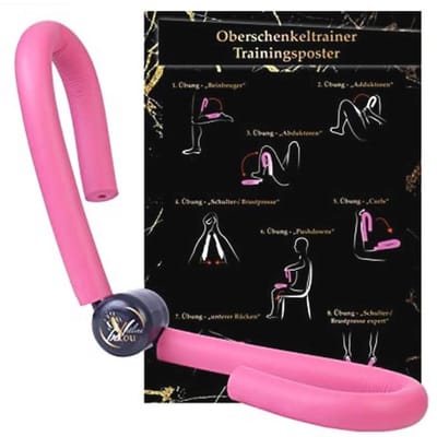 Thigh Trainer voor Effectieve Bovenbeentraining