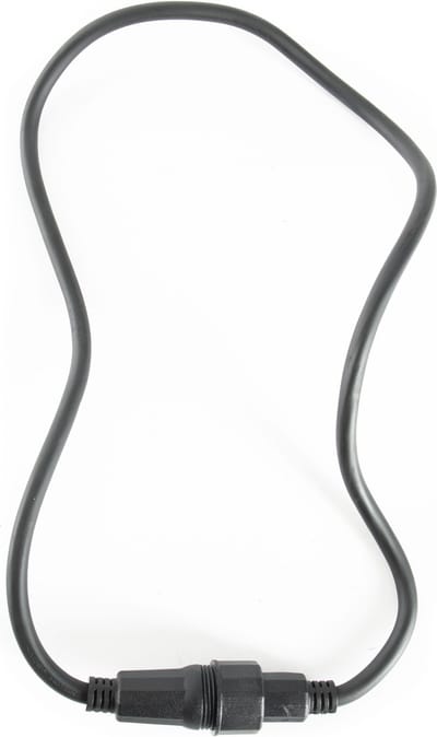 lightmaXX Mains Extension Cable (Slim Spot Arc) 1m - DMX-kabel