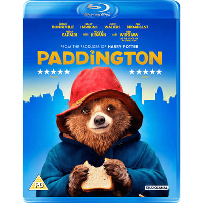 Paddington - Blu-Ray