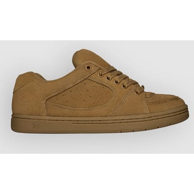 Es Accel Skate Schoenen bruin